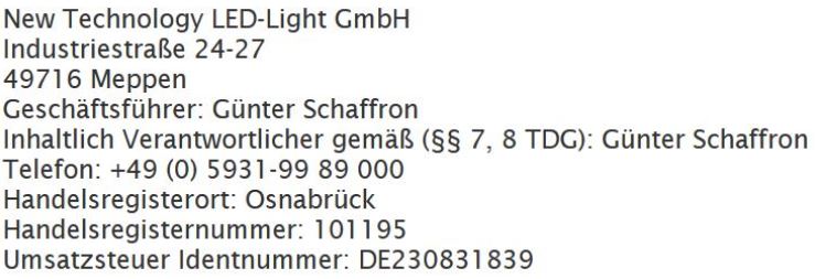 Impressum led-stallbeleuchtung-guenstig.de.ntligm.de